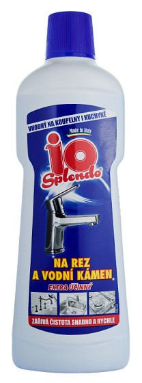 IO Splendo na rez a vod.kám.Pulirapid 75 | Čistící a mycí prostředky - Speciální čističe - Koupelny